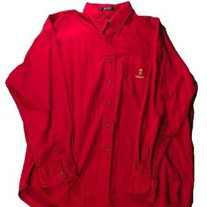 Chaps Ralph Lauren Men’s Button Up Size XL